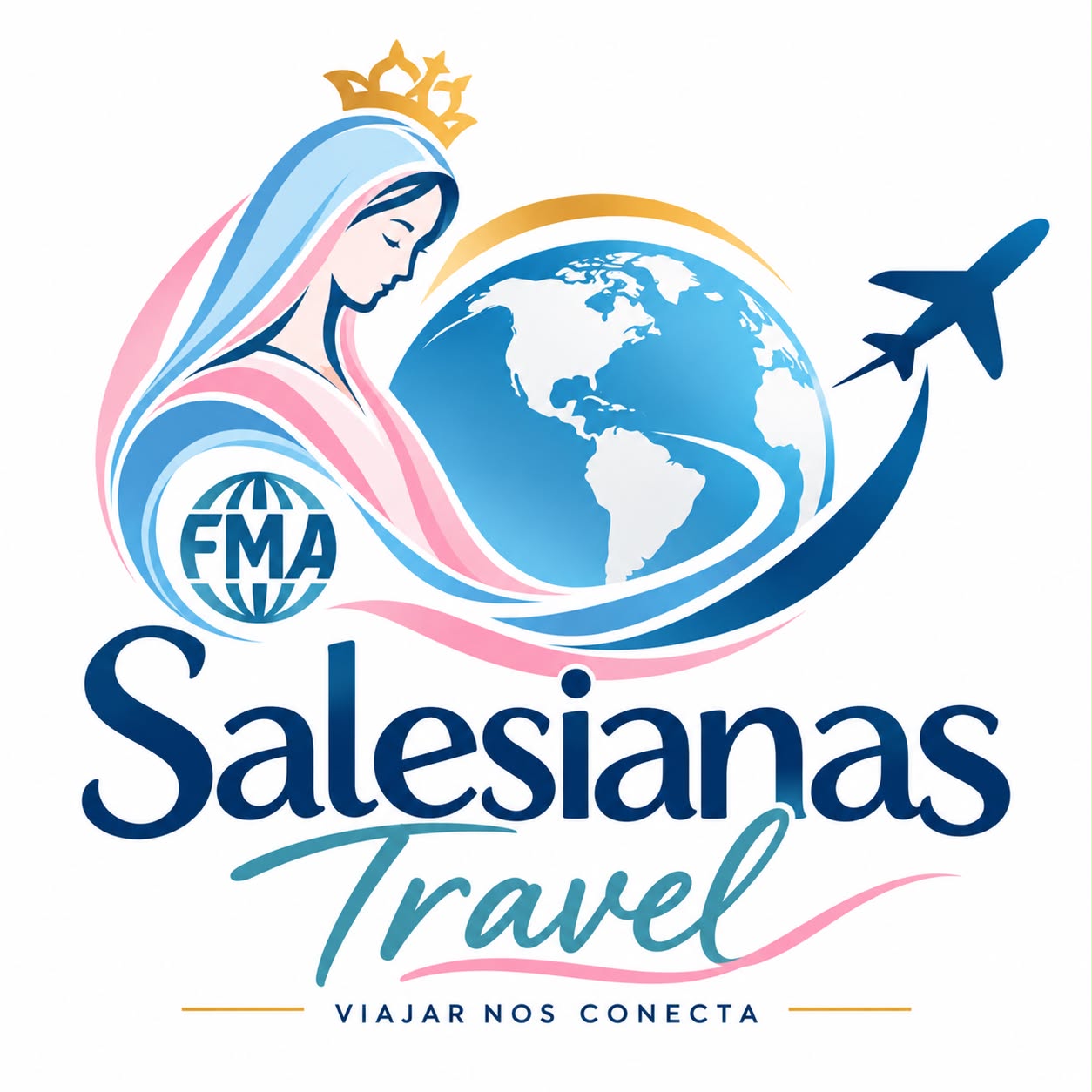 Salesianas Travel · Viajar nos conecta